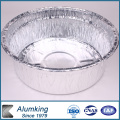 Aluminium Semi-Rigid Food Container Foil